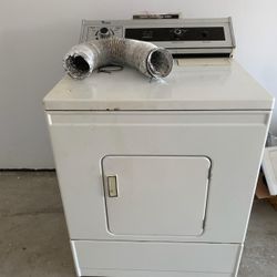 Gas Dryer 
