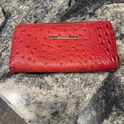 Brahmin wallet