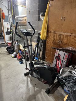Free Elliptical