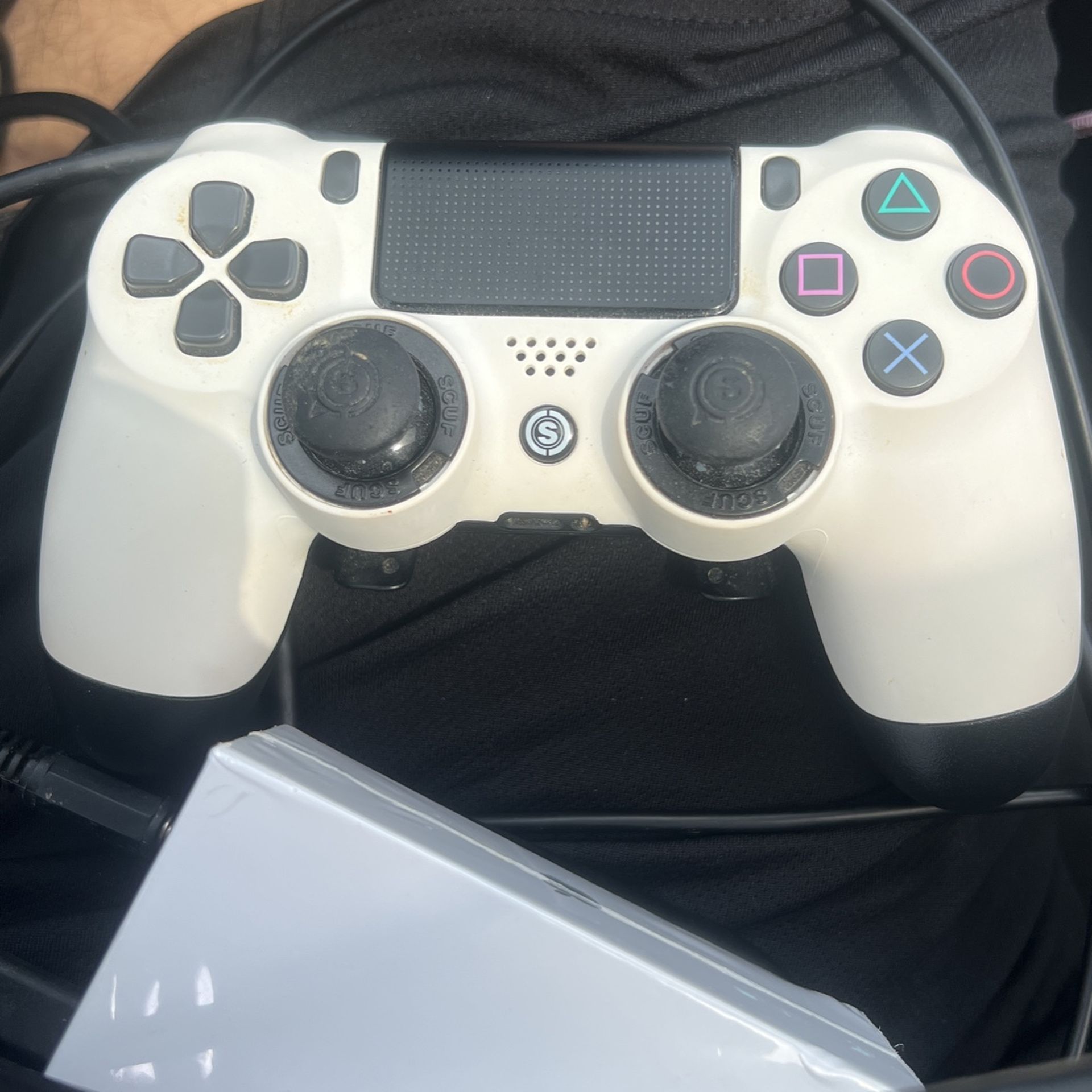 Scuff Controller