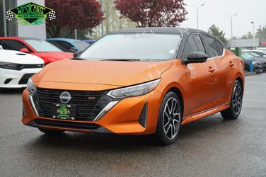 2024 Nissan Sentra