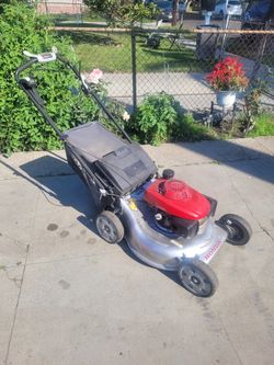 Lawn Mower 