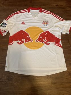 New York MLS Red Bull jersey