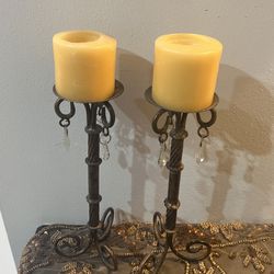 Decorative Candle Set 