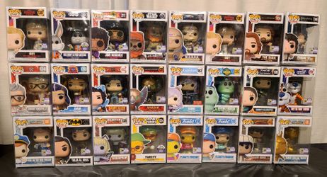 SDCC 2023 Funko Exclusives For Sale