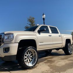 2015 GMC Sierra