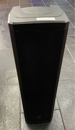 Turbosound Inspire iP300 Portable 2.5’Tall, Big Sound!