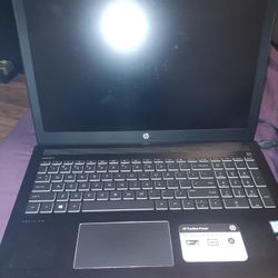 HP Pavilion Power 15-cb035wm Gaming Laptop I7 Gtx1050