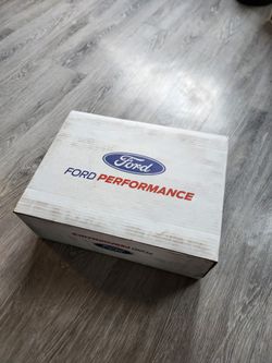 Ford Performance 4.10 Gears