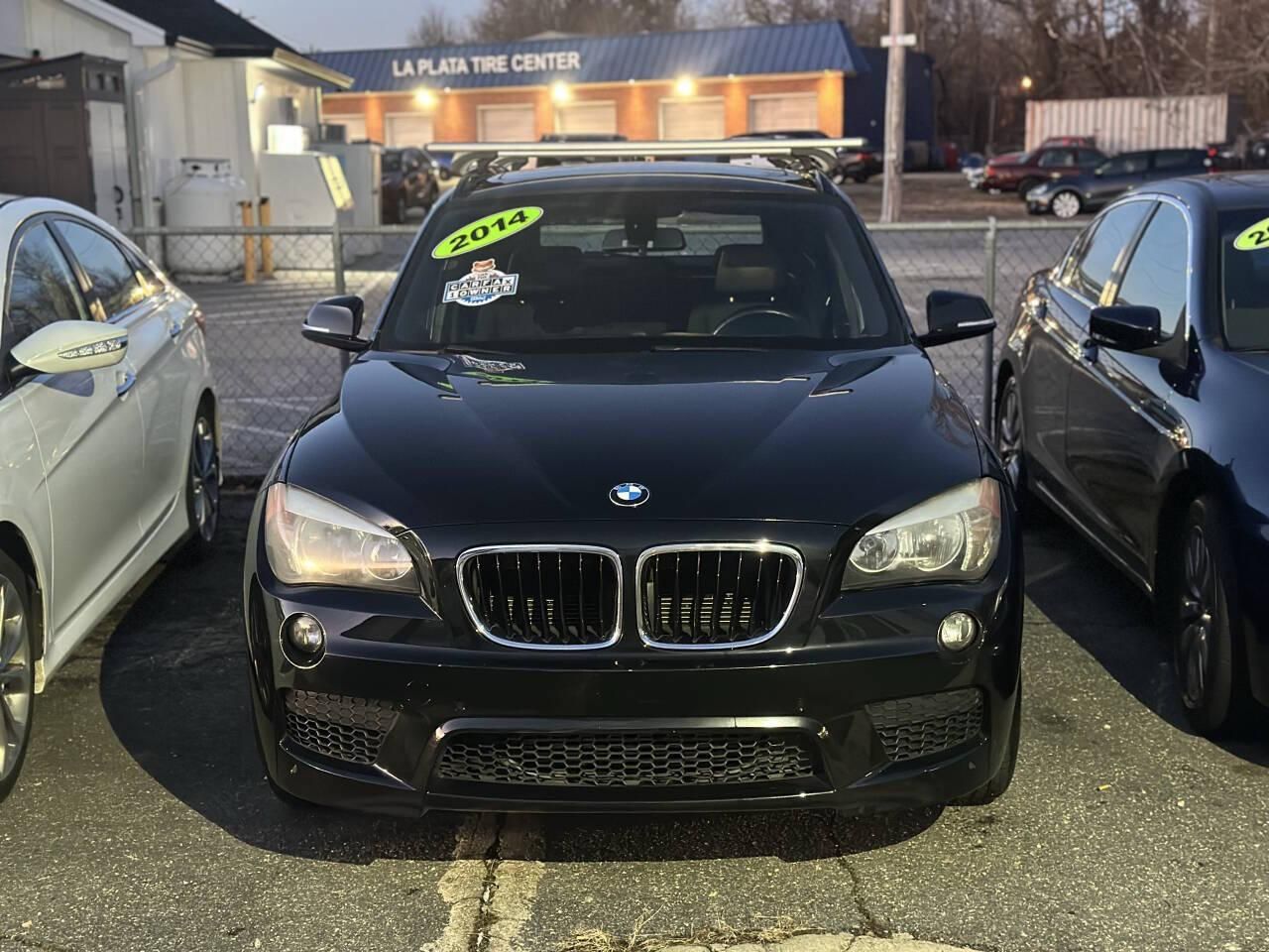 2014 BMW X1
