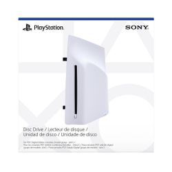 Ps5 Pro Disk Drive