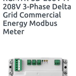 Solaredge Meter , Consumption meter 