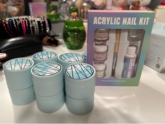 Nail products