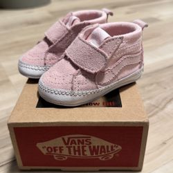 Infant Vans  Shoes