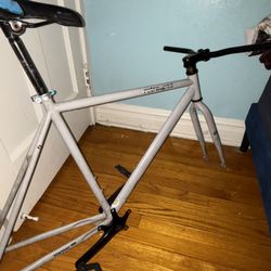 Retrospec Fixie Frame READ DESC