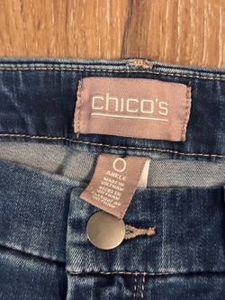 Chicos jeans Size 0