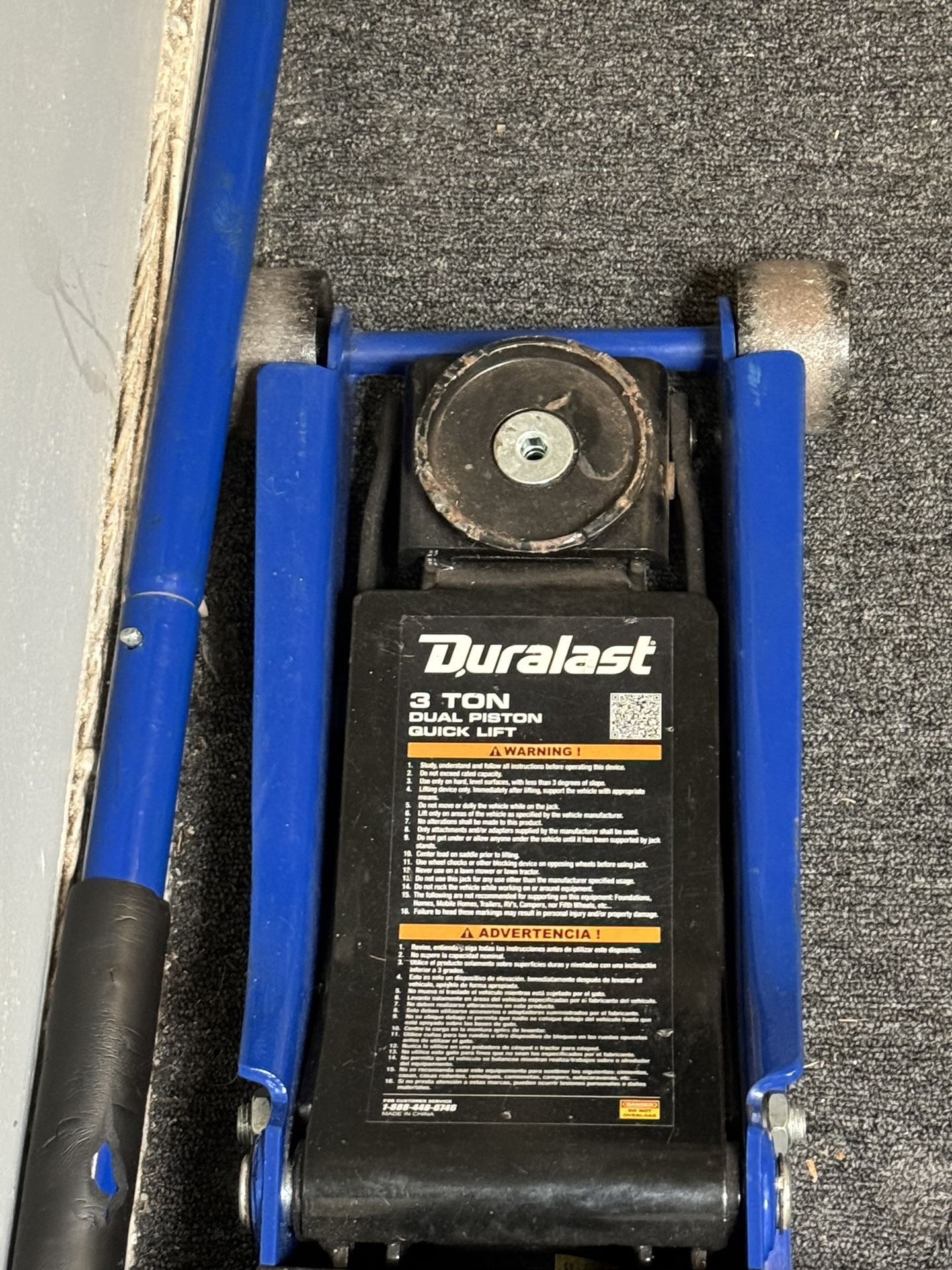 Car Jack 