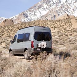 2023 Sprinter AWD 144