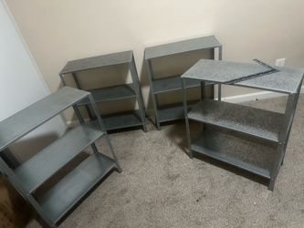 Shelves