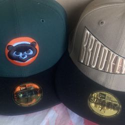 Brooklyn Rust Belt And Chicago Cubs 73/4