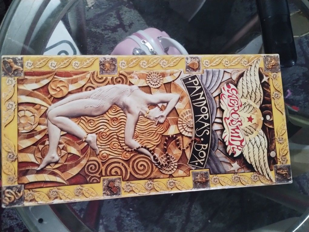 Pandora's Box