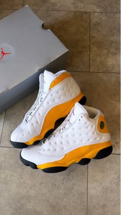Jordan 13 Del Sol