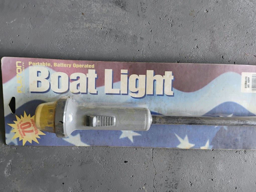 Boat Light