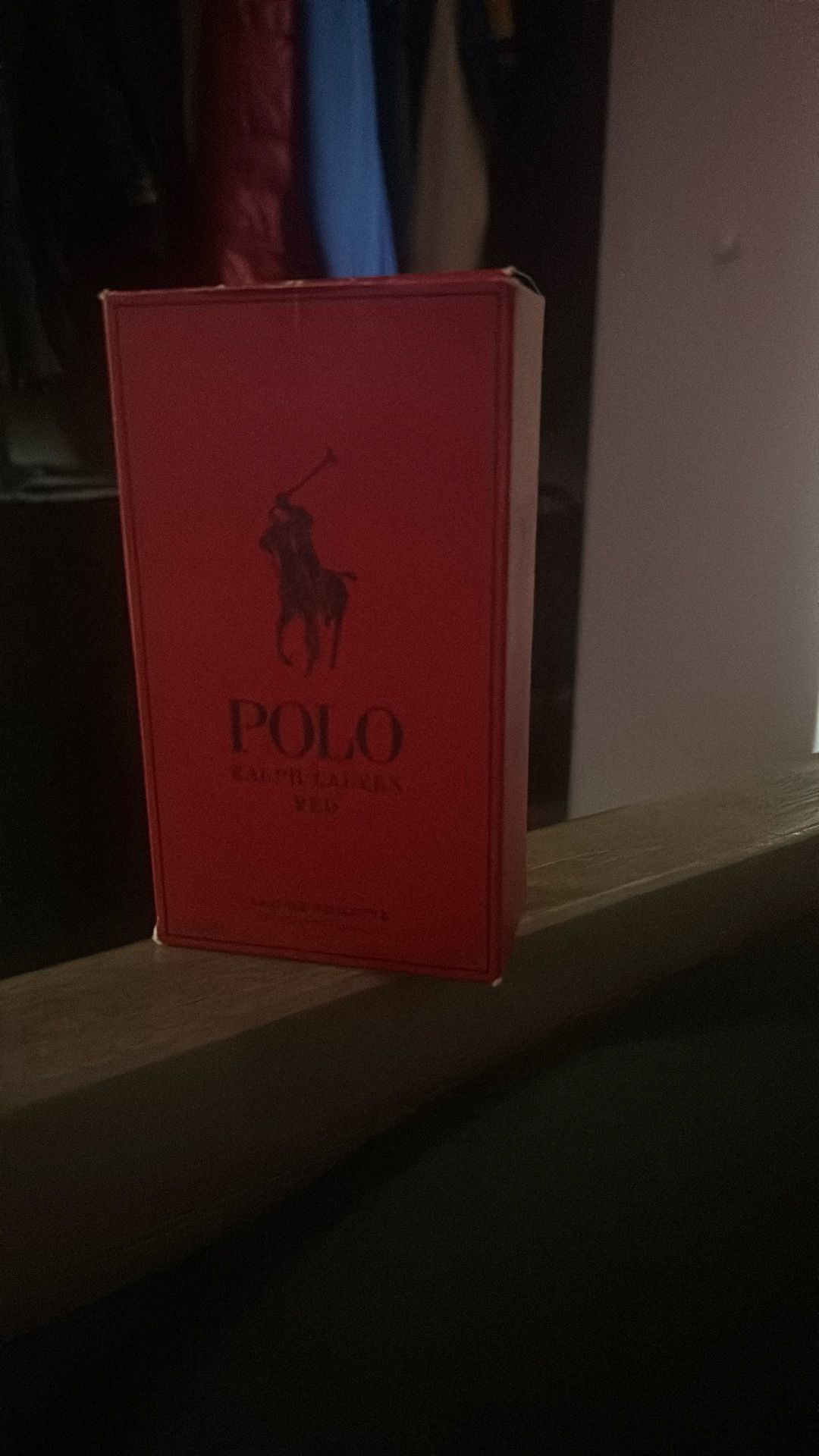Polo Ralph Lauren Red