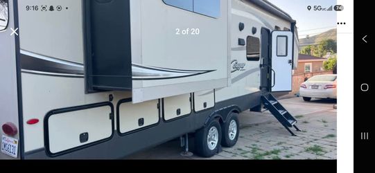 2017 mobile home