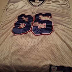 Patriots Jersey