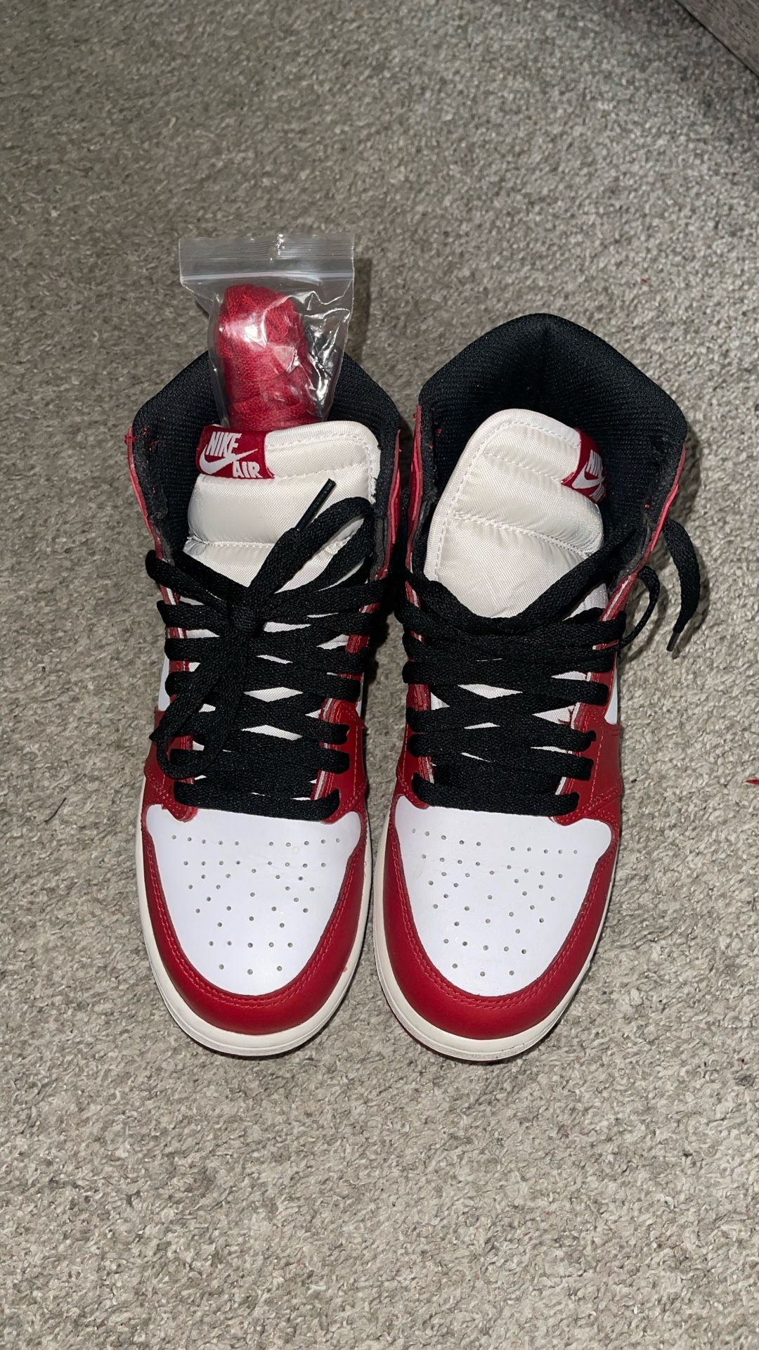 Jordan Retro 1 Size 7y $150