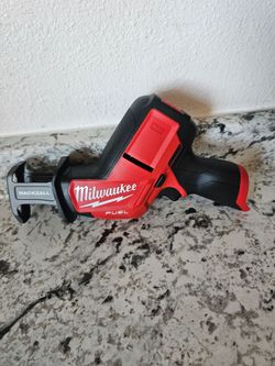 M12 FUEL 12V Lithium-Ion Brushless Cordless HACKZALL Reciprocating Saw (Tool-Only)