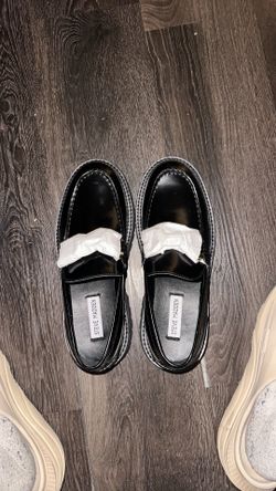 Steve Madden loafers size 8 men’s new