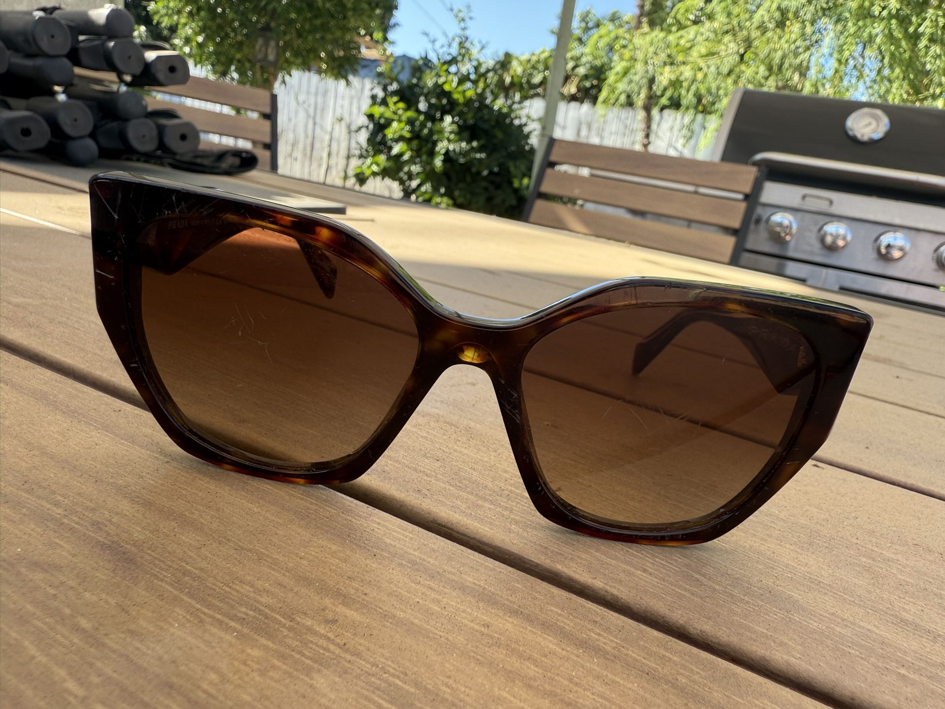 Prada sunglasses