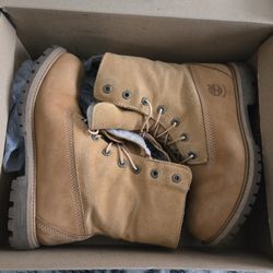 Timberland Boots