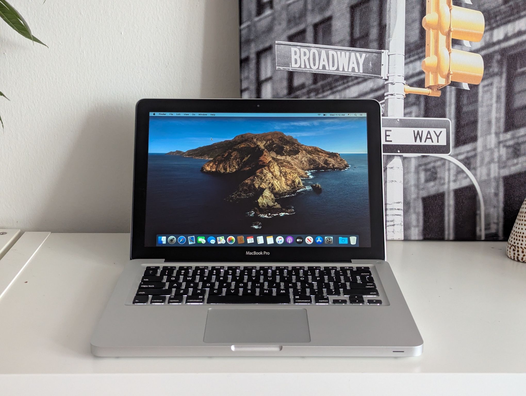 MacBook Pro 13” Mid-2012 with a Core i7