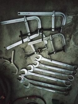 Clamps Tools
