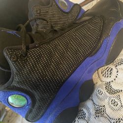 Jordan 13 retro hyper royal 