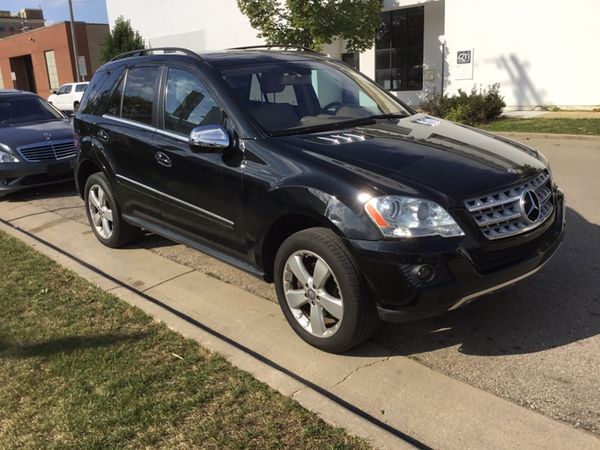 2010 Mercedes Ml350 For Sale In Madison Wi Offerup