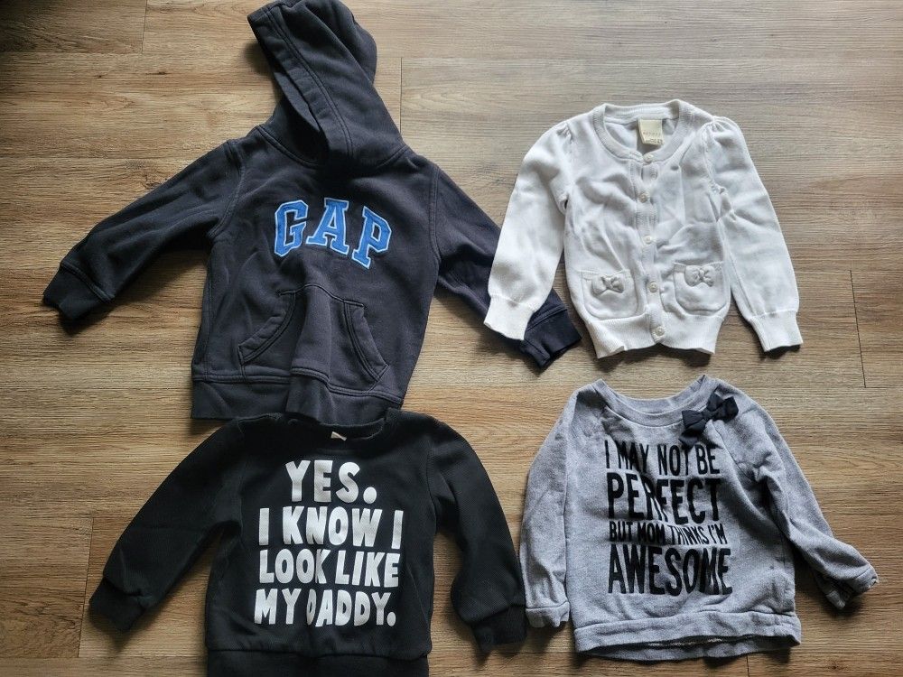 Toddler Winter Clothes