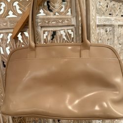 Longchamp Leather Women’s Handbag Tote Purse