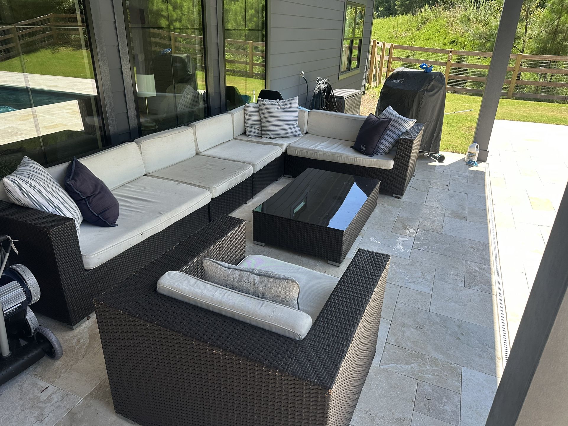 Outdoor Patio Sectional