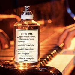 Maison Margiela Jazz Club Perfume brand new authentic, retail $190