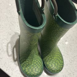 Kid Rain Boots