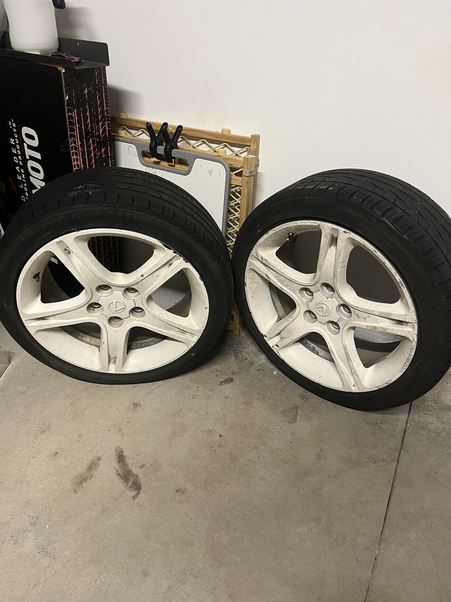 Lexus IS300 / GS300 Wheels And Tires for Sale in Port St. Lucie, FL