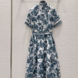Dior dress