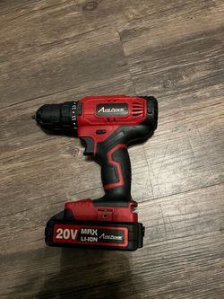 Avid power drill