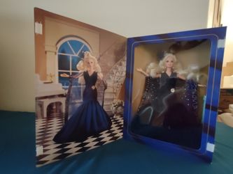 NEW Sapphire Dream Barbie