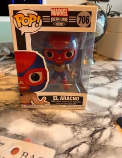 Marvel Lucha Libre