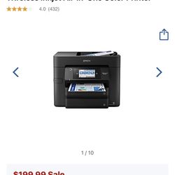 Epson Office Printer 